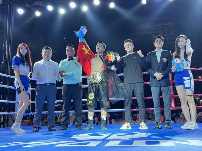 世界职业拳王争霸赛2023最新一期